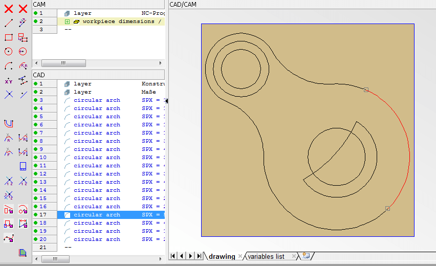 COBUS NCAD CAD Design