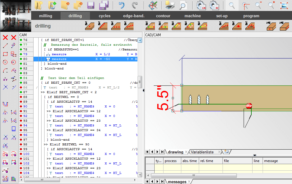 Cam Functionality